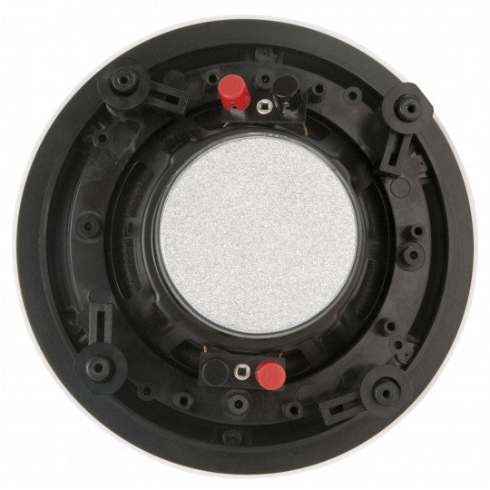 FL550 | 5" 2-way inwall stereo loudspeaker, round, 100W