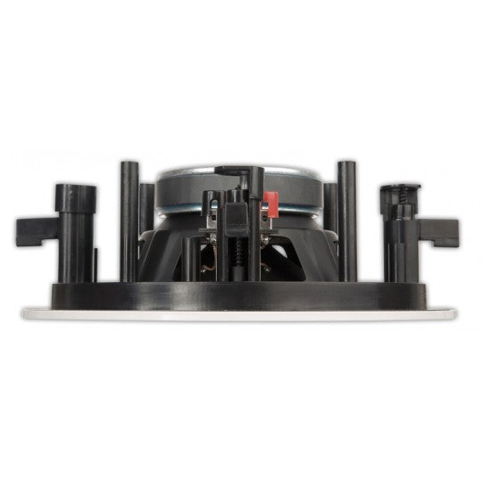 FL620 | Flat 2-way inwall loudspeakers round, 80W