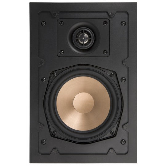 HPRE650 | 6" 2-way inwall loudspeakers, 120W