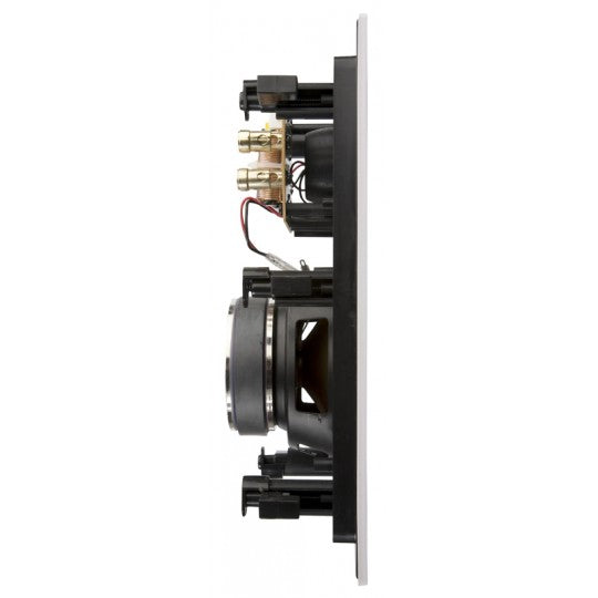 HPRE650 | 6" 2-way inwall loudspeakers, 120W