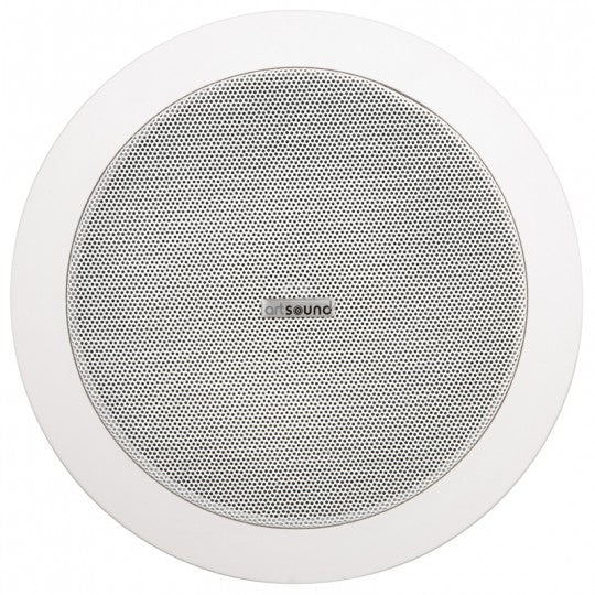 MDT600-P | 6" inwall loudspeaker, round, 100V