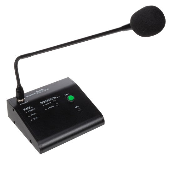 MIC-2240 | Selective paging microphone for MATAMP-2240