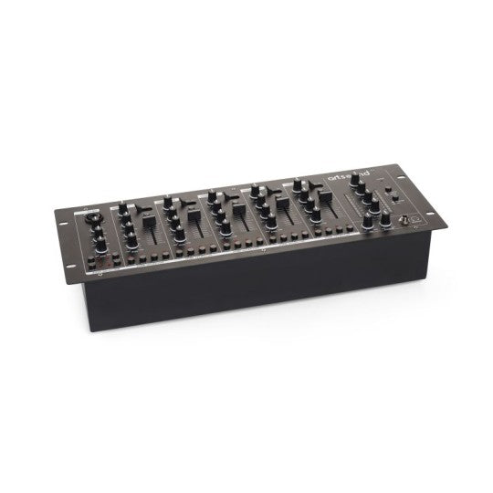 MIKS6.4 | 4 Zone Audio Mixer