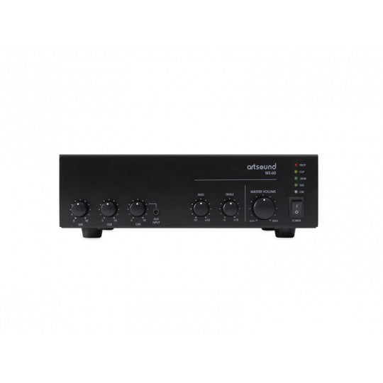 MX-60 | Mixer amplifier, 100V, 60W