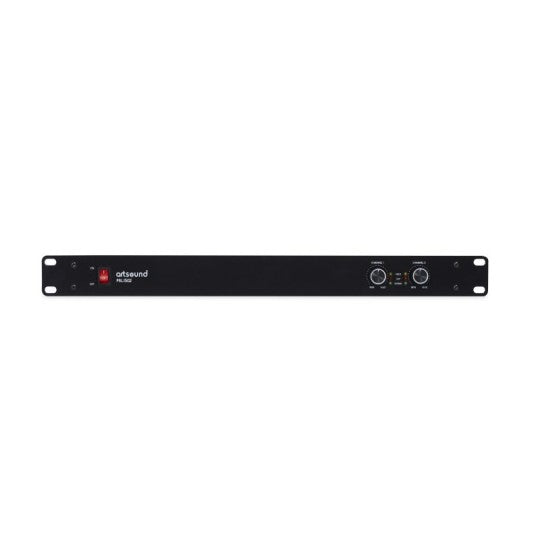 PRL-1502| Premium power amplifier 2 x 150W