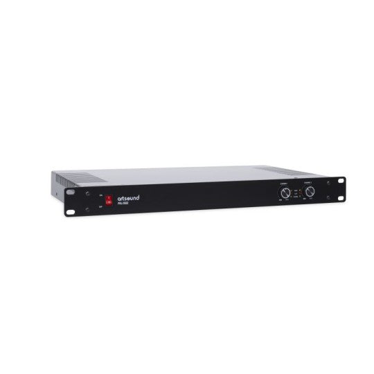 PRL-1502| Premium power amplifier 2 x 150W