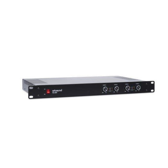 PRL-1504 | Premium power amplifier, 4 x 150W