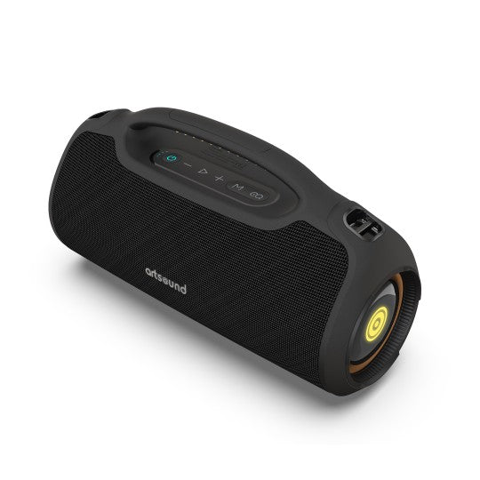 PWR04 | Portable waterproof Bluetooth boombox
