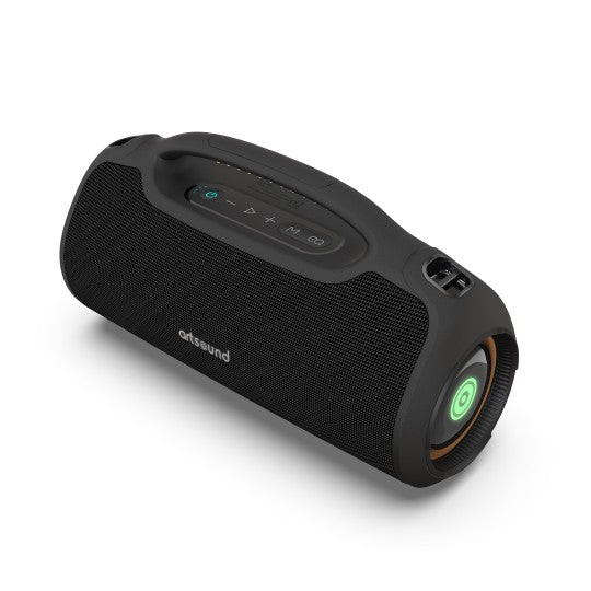 PWR04 | Portable waterproof Bluetooth boombox
