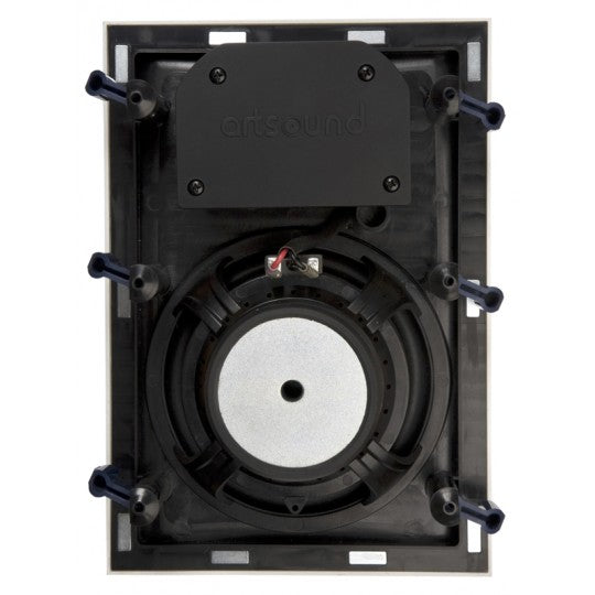RE2040 | 2-way inwall loudspeakers, 100W