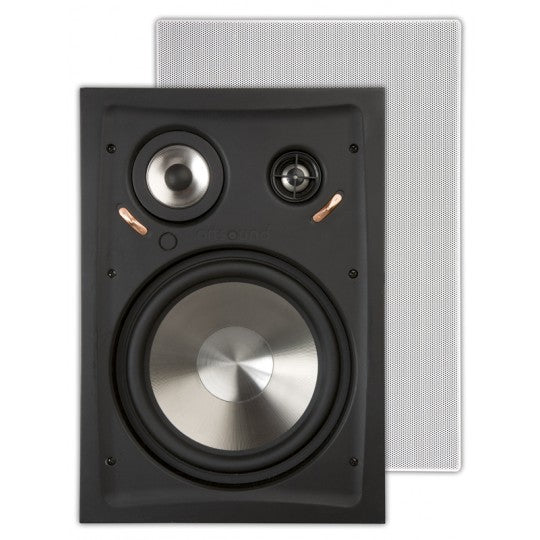 RE2080 | 3-way inwall loudspeakers, 160W