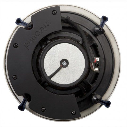 RO2040 |  4" 2-way inwall loudspeakers, round, 100W