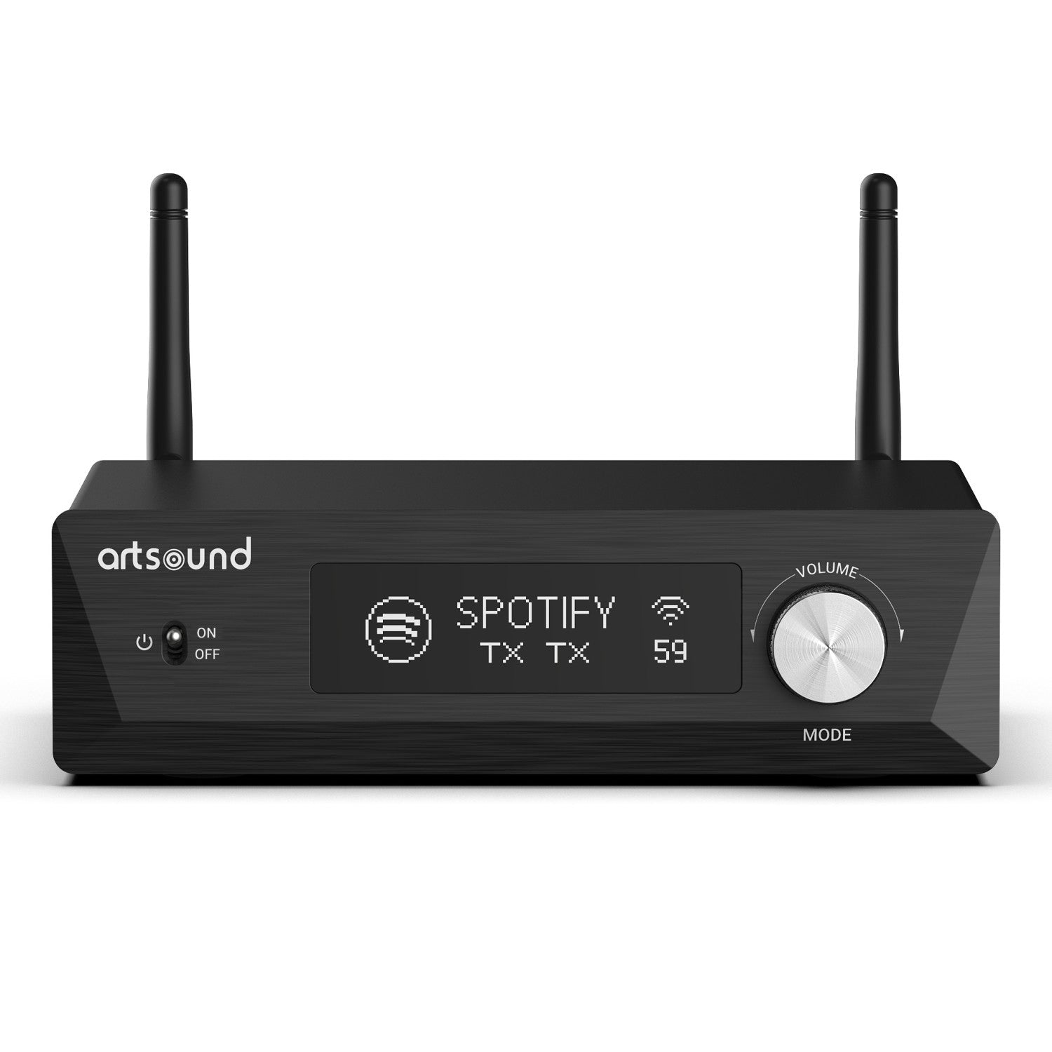 SMART EVO | Multiroom Streamer Amplifier, 2x80W