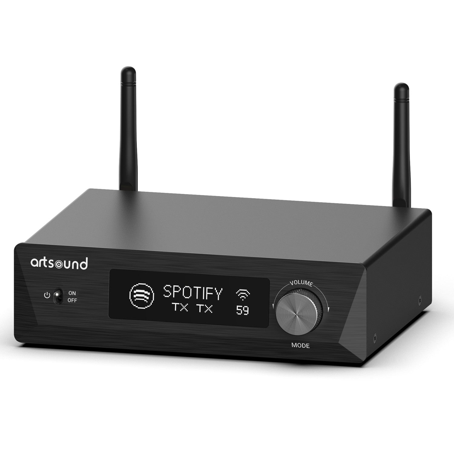 SMART EVO | Multiroom Streamer Amplifier, 2x80W