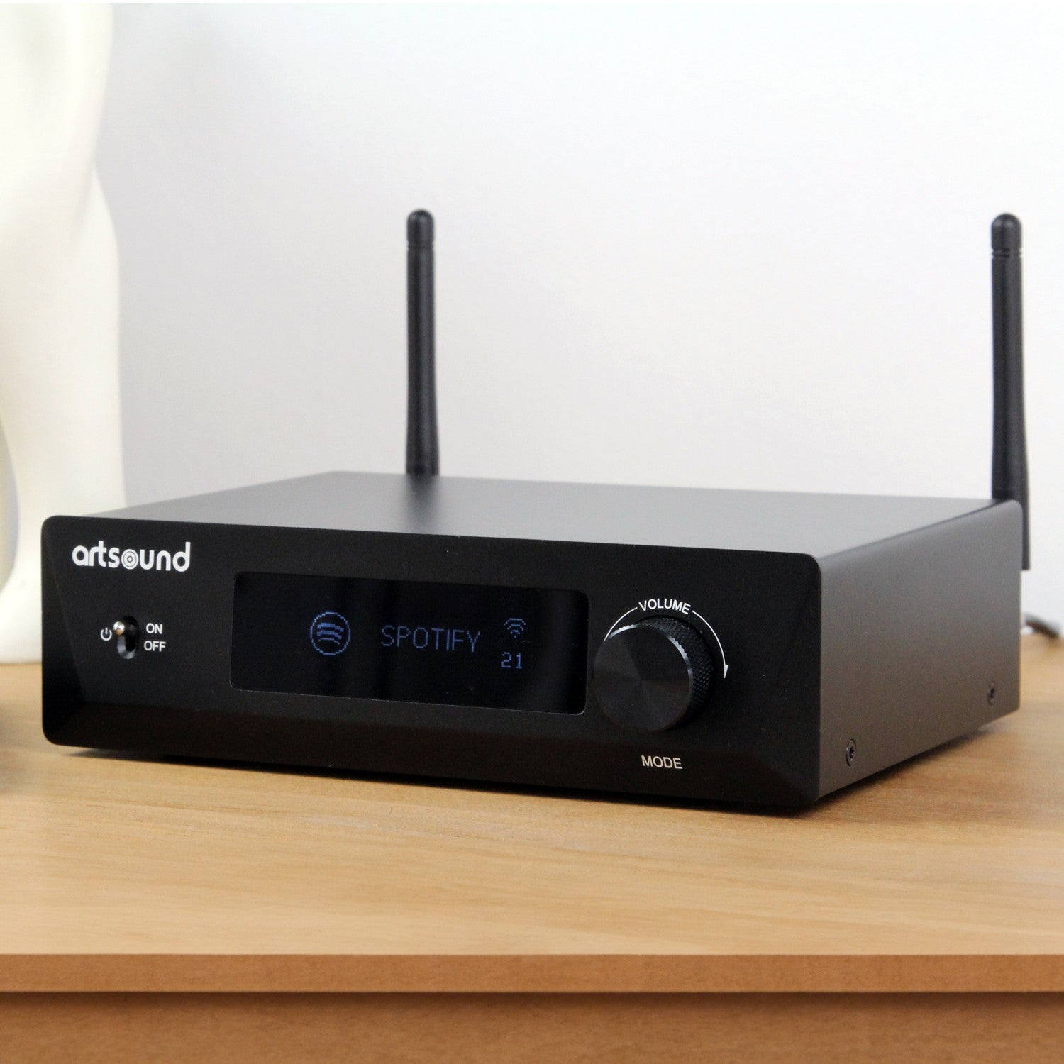 SMART EVO | Multiroom Streamer Amplifier, 2x80W