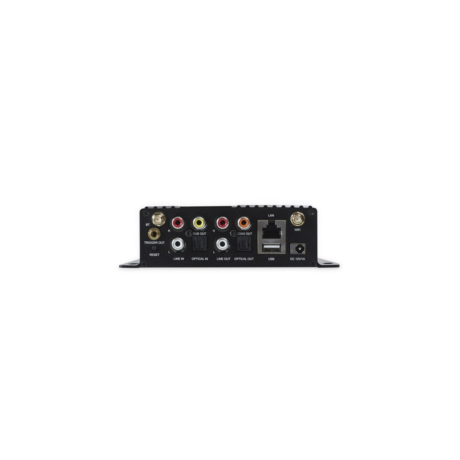 SMARTSTREAM | Single zone multiroom streamer