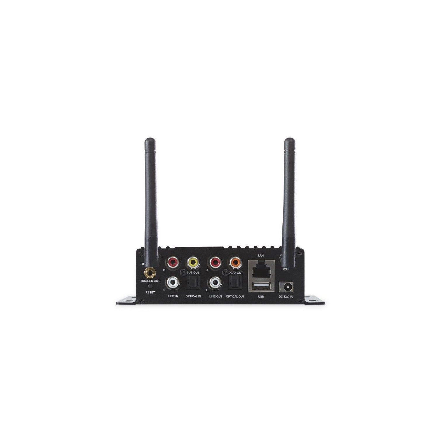 SMARTSTREAM | Single zone multiroom streamer