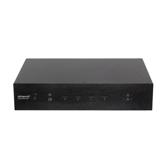 SMARTZONE4AMP | 4 zone multiroom streaming amplifier