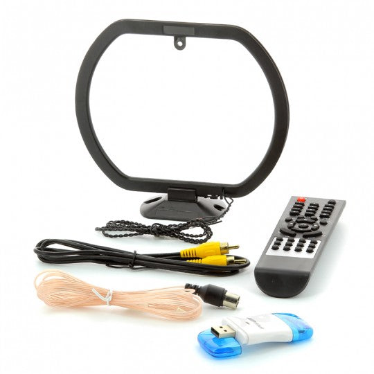 SRC-2221 | CD/MP3 + Radio
