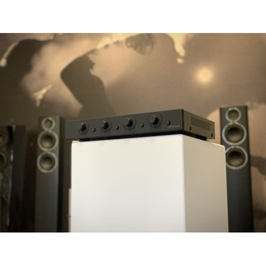 SVC4.2 B | Volume controller, 4 channels