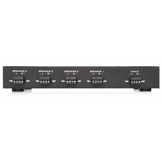 SVC4.2 B | Volume controller, 4 channels