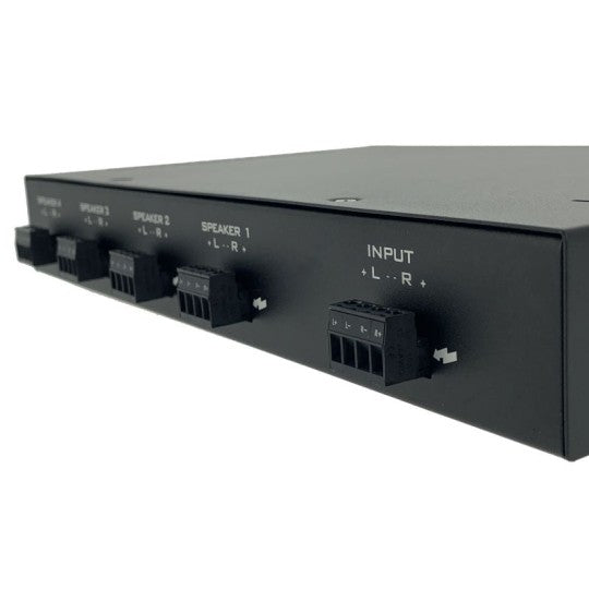SVC4.2 B | Volume controller, 4 channels