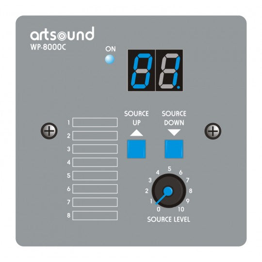 WP-8000C | Wall panel for MAT-8000