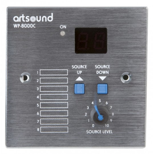 WP-8000C | Wall panel for MAT-8000